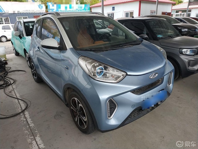 万元车情报官计划# 97品牌型号9015奇瑞eq197年份9015