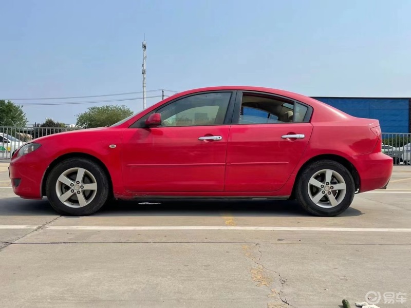 07070709年马自达3 979797坐标湖南长沙自动档带天窗 1.