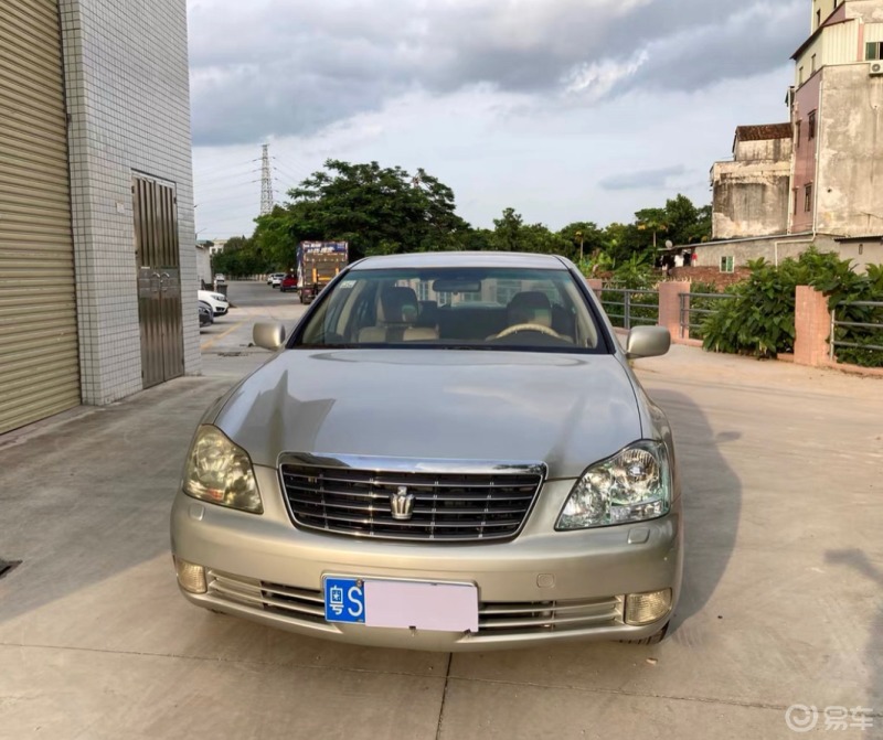 万元车情报官计划# 09车型:本田皇冠92年份:2006年7215城市