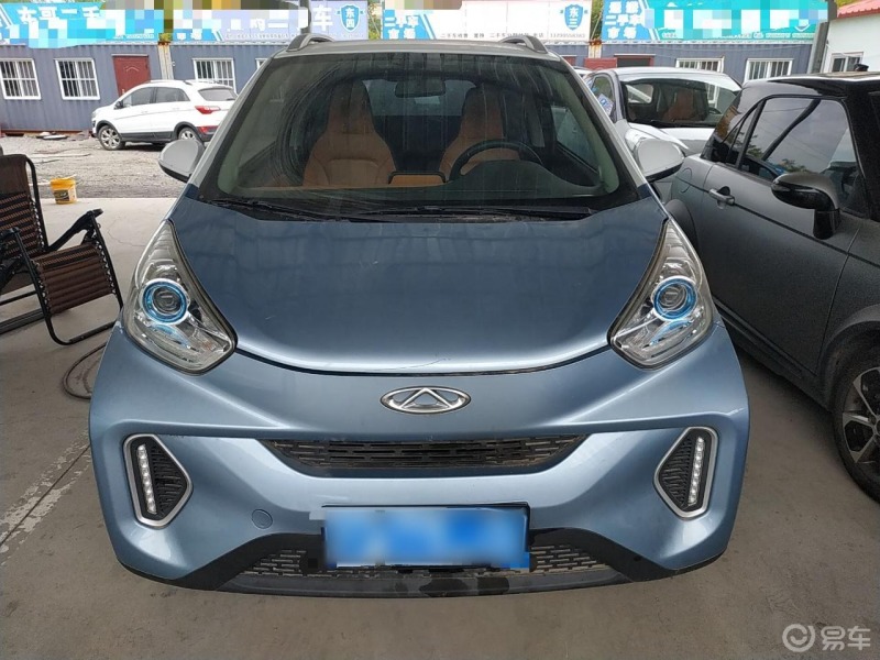 万元车情报官计划# 97品牌型号9015奇瑞eq197年份9015