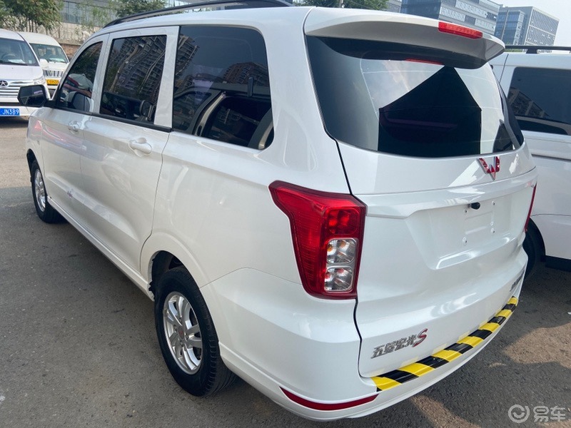 万元车情报官计划# 0909基本信息090908品牌型号:五菱宏光