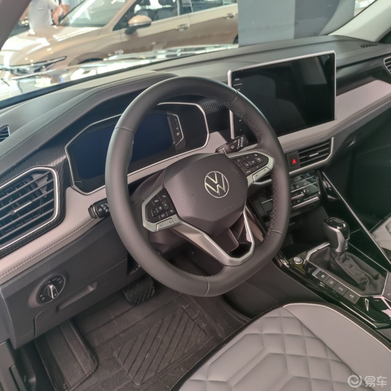 易探新车#78787823款大众探岳实拍78787804探岳是一汽