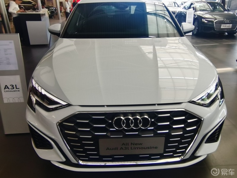 易探新车#所看车型:奥迪a3l 2022款 limousine 35 tfs