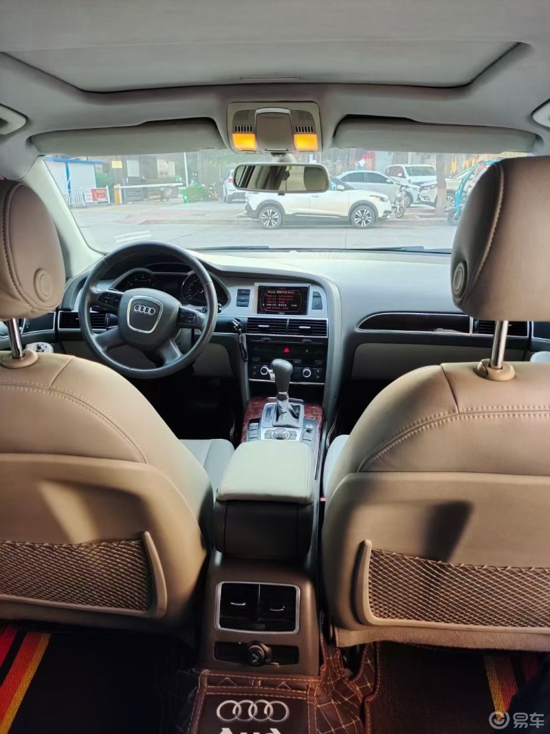地标 河北邯郸 车型2009年奥迪a6 原装素车_为所欲为社区_易车社区