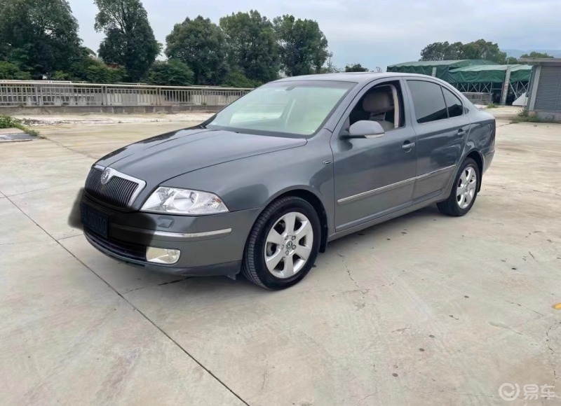 万元车情报官计划# 一口价1.88万  09年斯柯达明锐   1.8自动