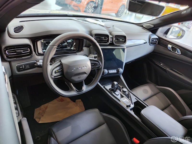 车价情报站#97坐标城市～河北省保定市78车辆型号～领克03 2022