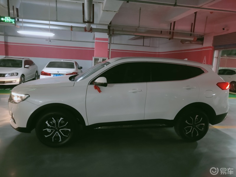 21款h6国潮都市版1.5t低功率落地价_哈弗h6社区_易车社区