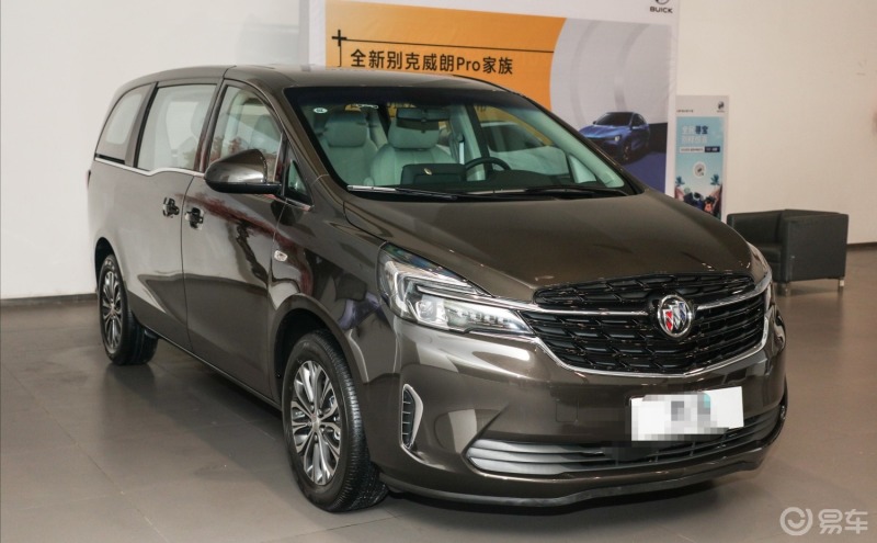 车价情报站#探店城市:湖北省武汉市探店车型:别克gl8车型版本:22款