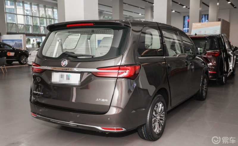 车价情报站#探店城市:湖北省武汉市探店车型:别克gl8车型版本:22款