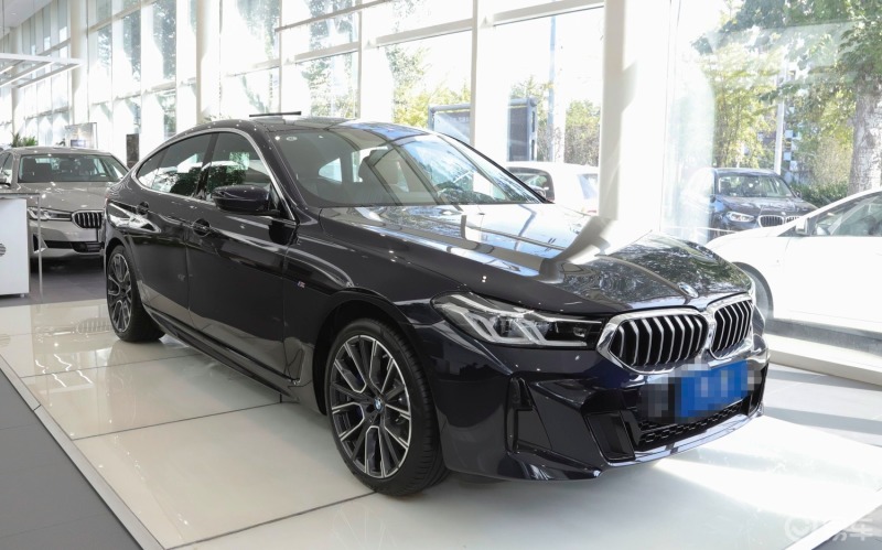 车价情报站#探店城市:湖北省武汉市探店车型:宝马6系gt车型版本:21 