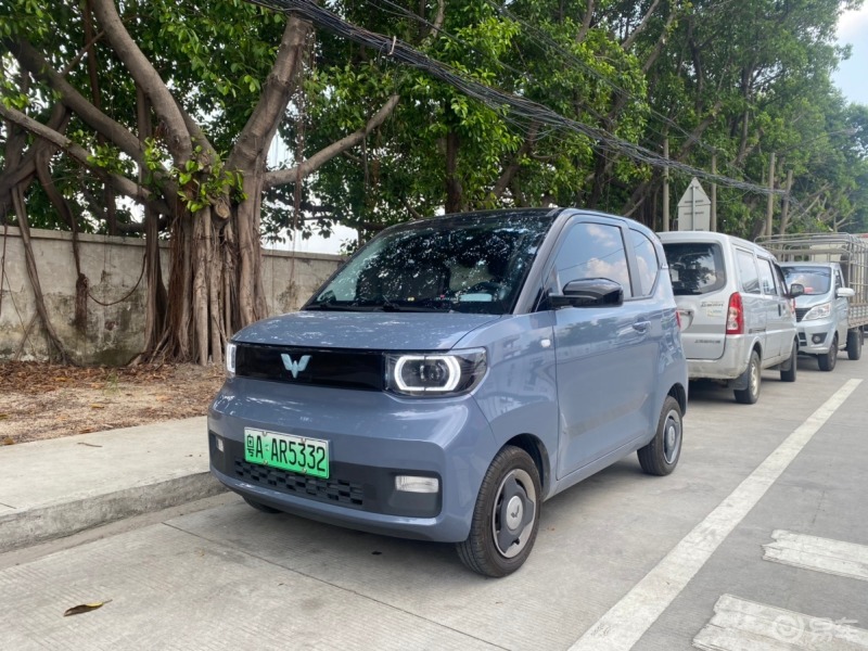 选宏光mini的n个理由# 08【车型】五菱宏光miniev 170km