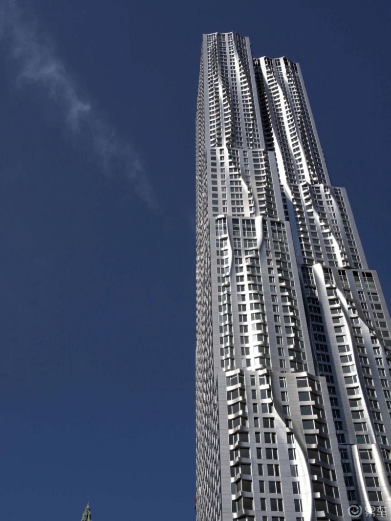 极度抽象99的住宅大楼 | 会心理扭曲吧