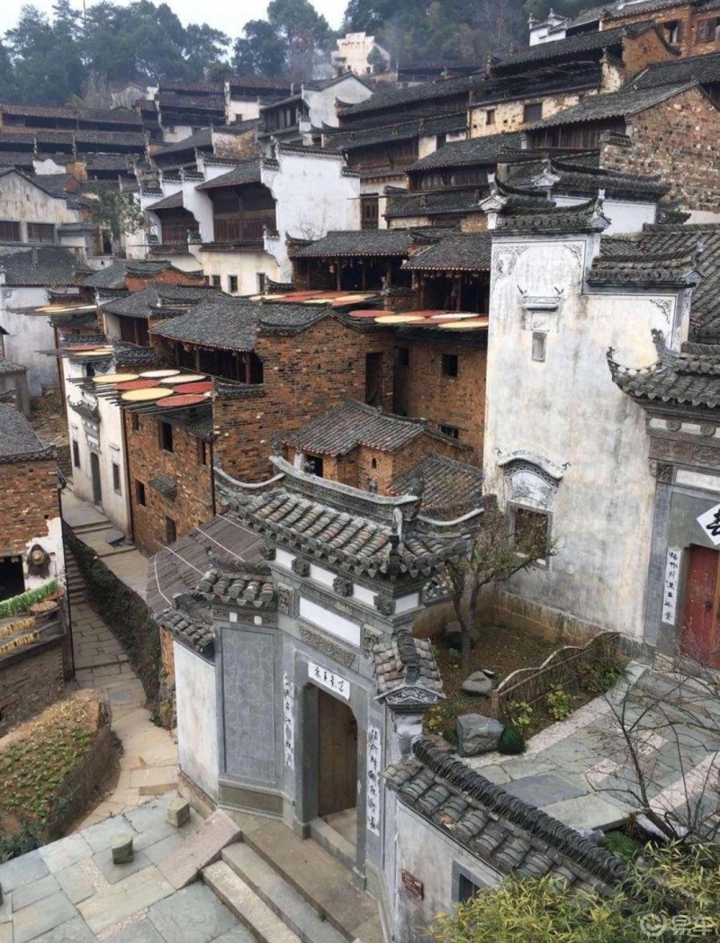 中式古典建筑元素之马头墙