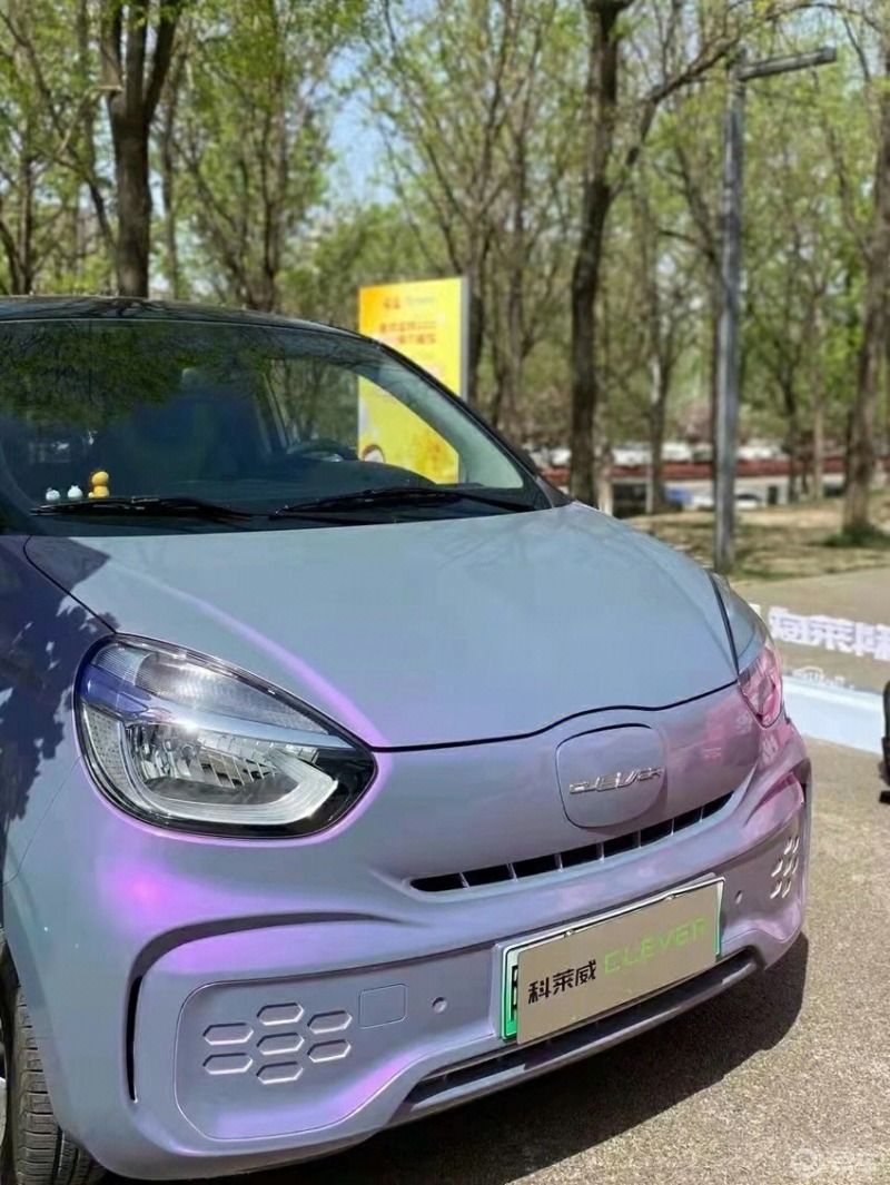 代步车神器——上汽科莱威