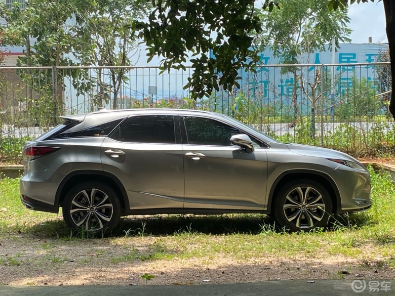 雷克萨斯2020款 rx300典雅版78