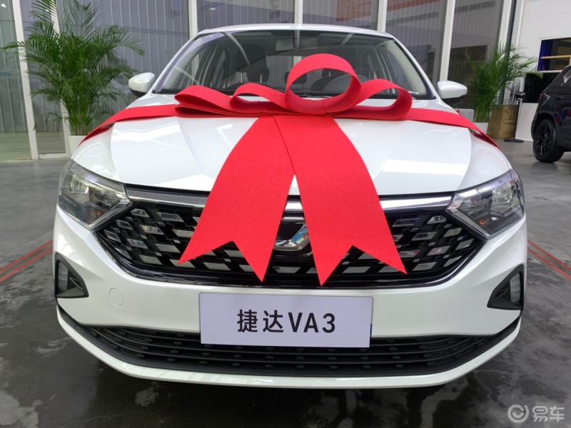 6万90买下手动挡捷达va3