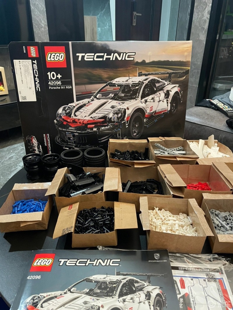 lego-乐高保时捷911040404