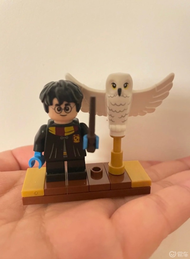 乐高哈利波特系列海德薇 75979