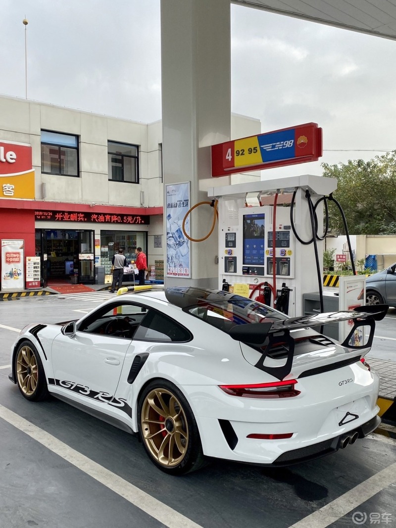 保时捷911gt3手机壁纸图片