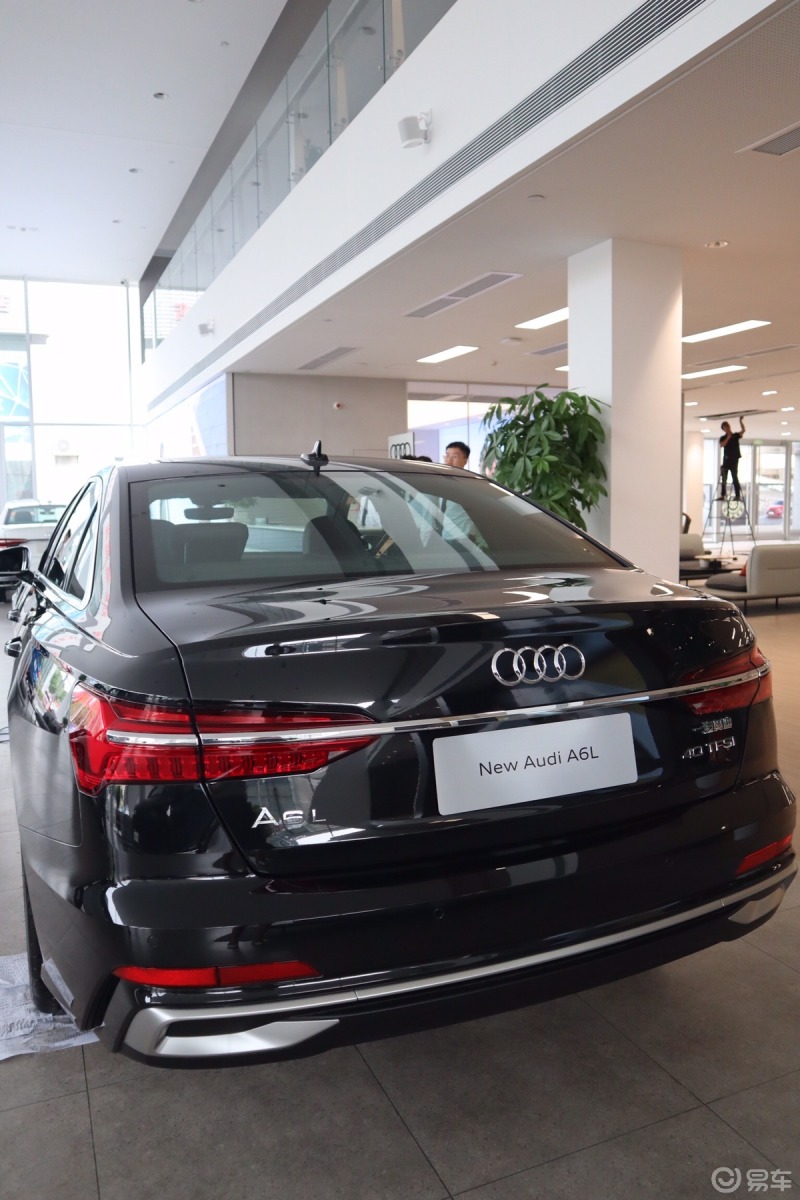 易探新车# 789978新车实拍789978 0506 车型:奥迪a6