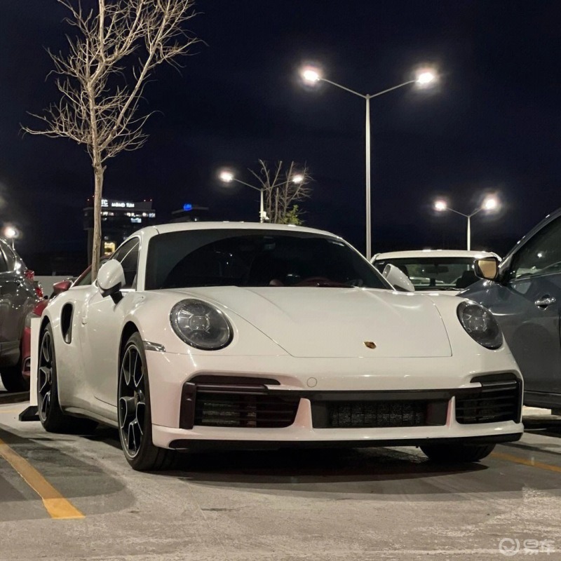 每日一辆收藏车0300保时捷911小青蛙90系列70