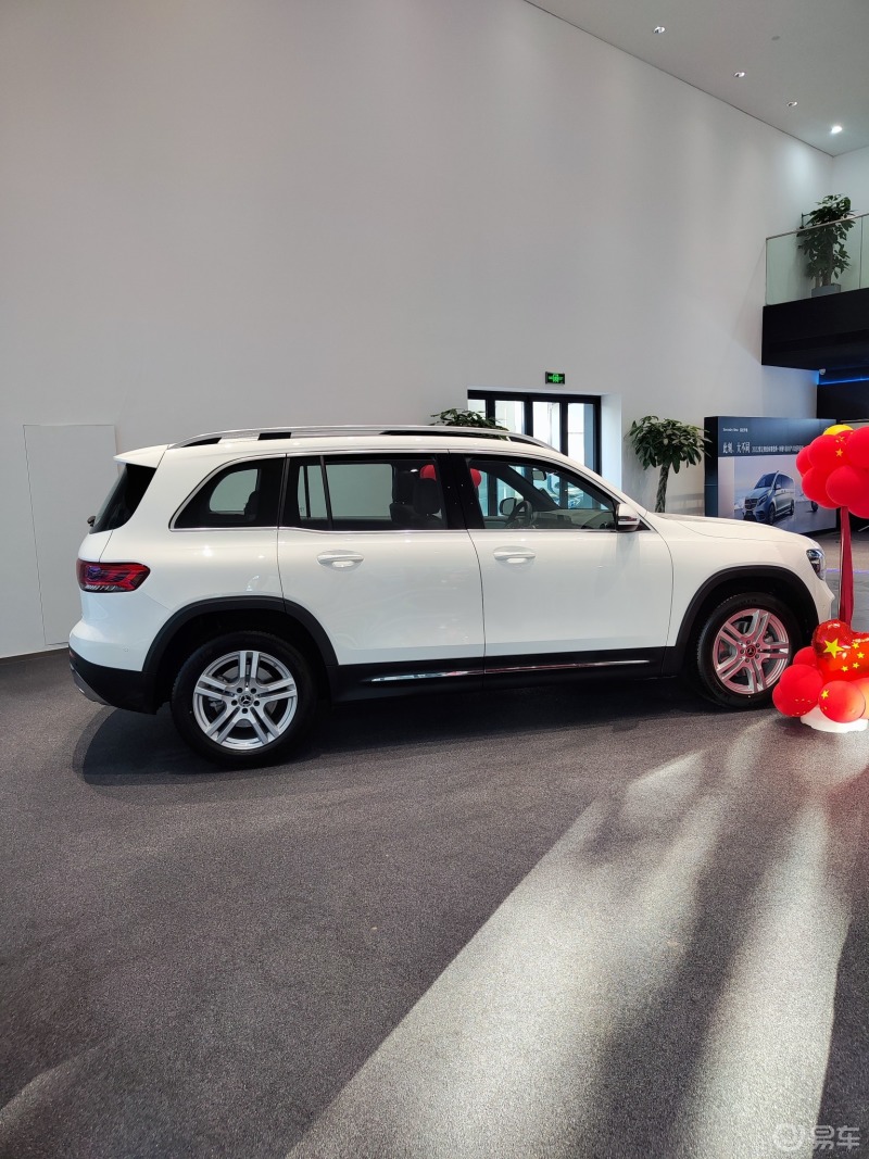 glb200动感～报价优惠,力度大_奔驰glb级社区_易车社区