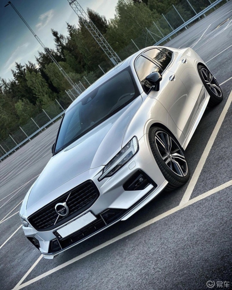 23款s60,选运动版银色(晨光银)超喜欢_沃尔沃s60社区_易车社区