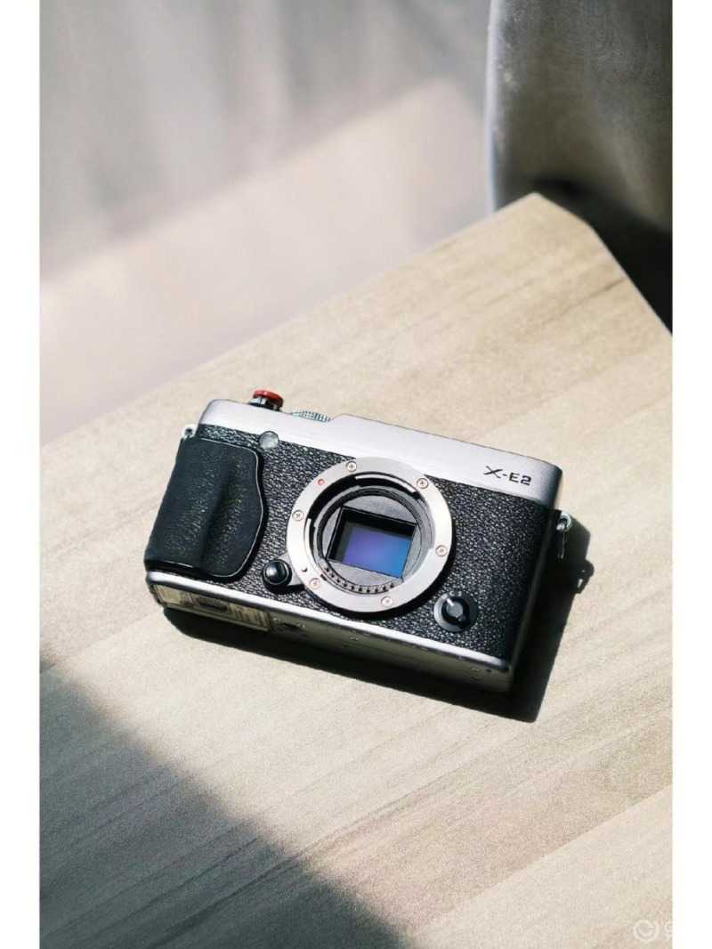 街拍神器|富士微单xe2套机