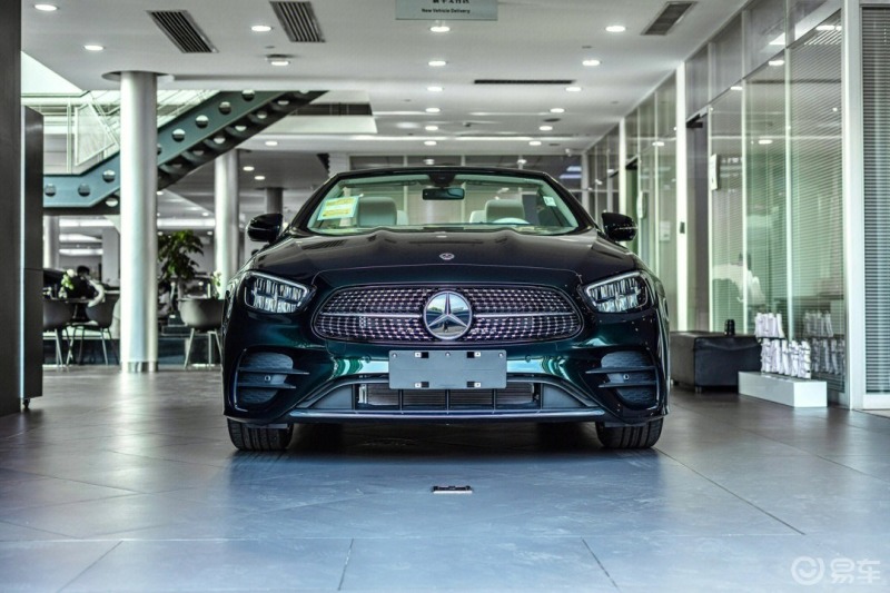 奔驰e260祖母绿色敞篷轿跑|||奔驰e260敞篷轿跑车99999999