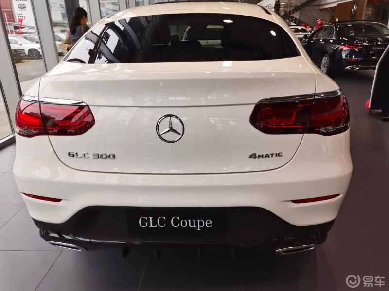 50万的高端轿跑suv_奔驰glc级社区_易车社区