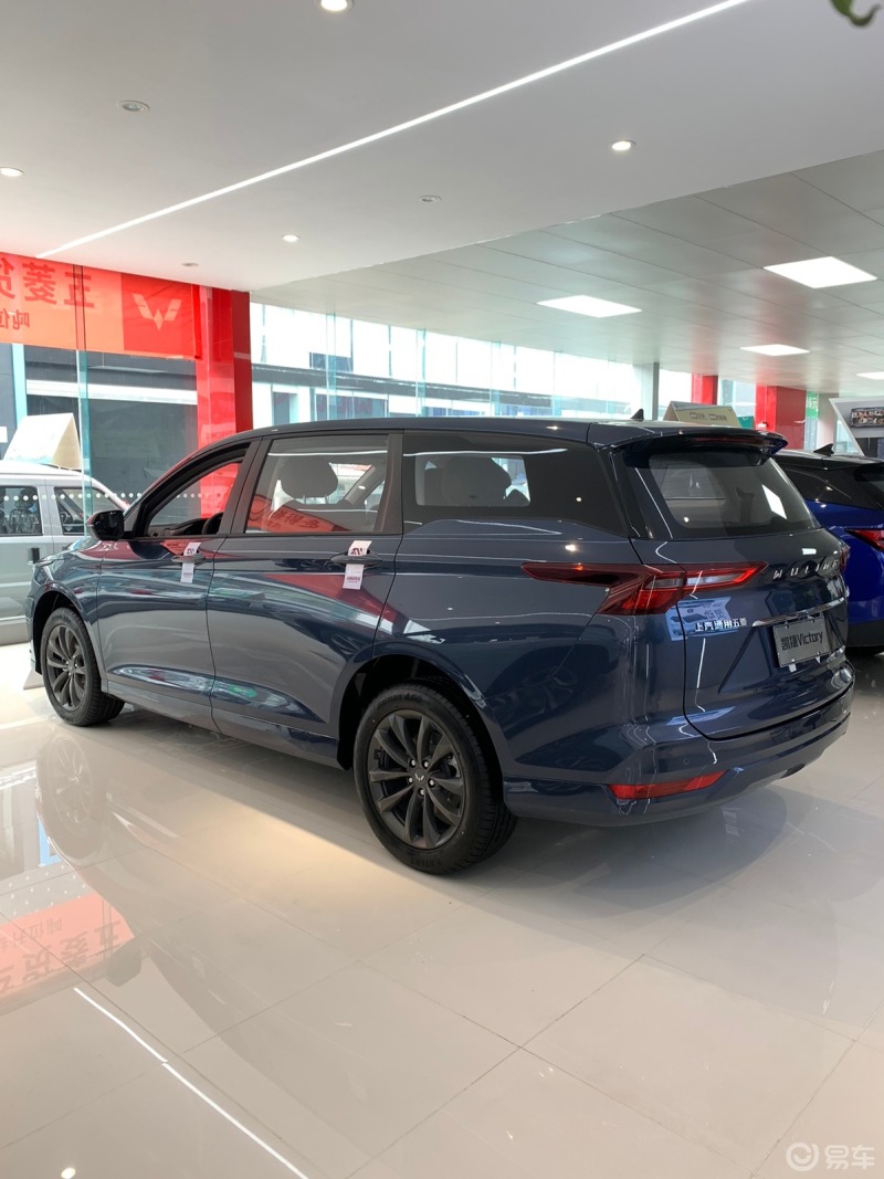 超划算7015手动挡凯捷只需909万_五菱凯捷社区_易车社区