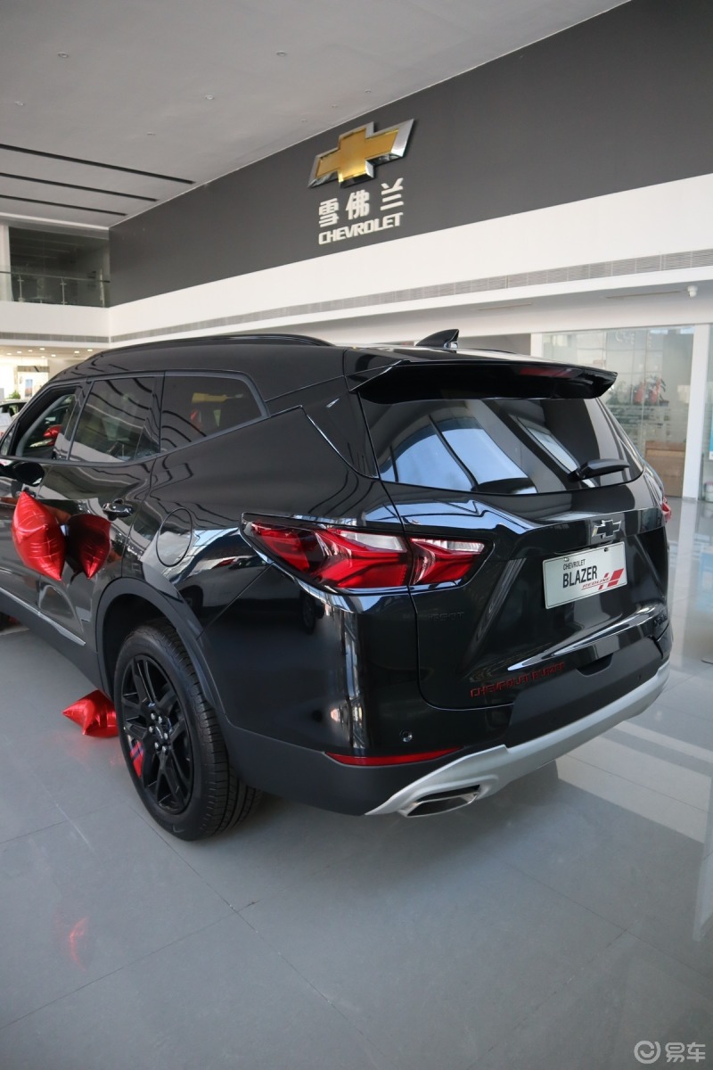 雪佛兰开拓者2022款(雪佛兰开拓者2022款报价及图片汽车之家)