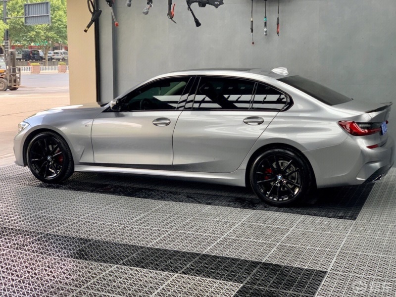 gt银改色,冷酷尊贵又耐看!0707_宝马3系社区_易车社区