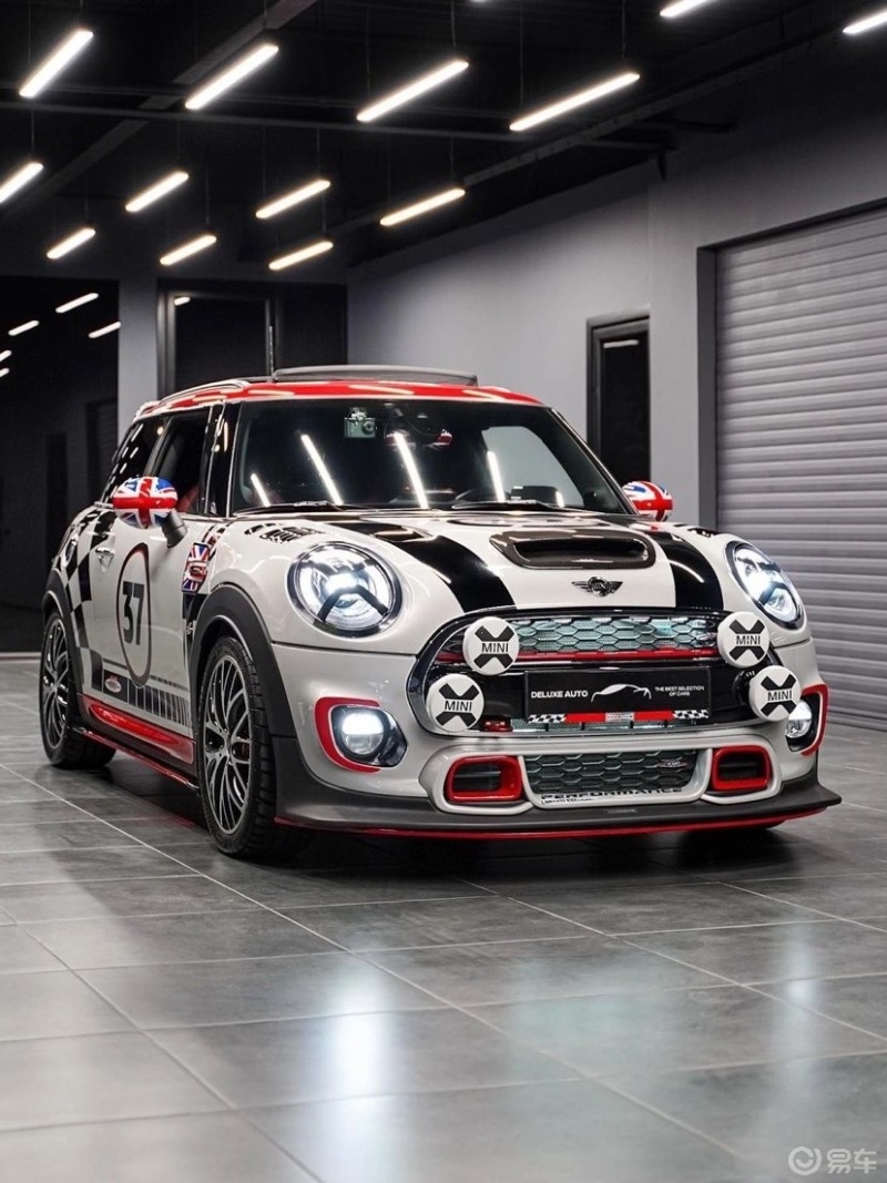 迷你mini john 37号纪念版