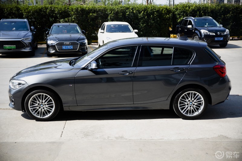 进口两箱宝马120i m运动套装