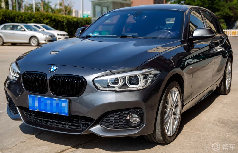 进口两箱宝马120i m运动套装