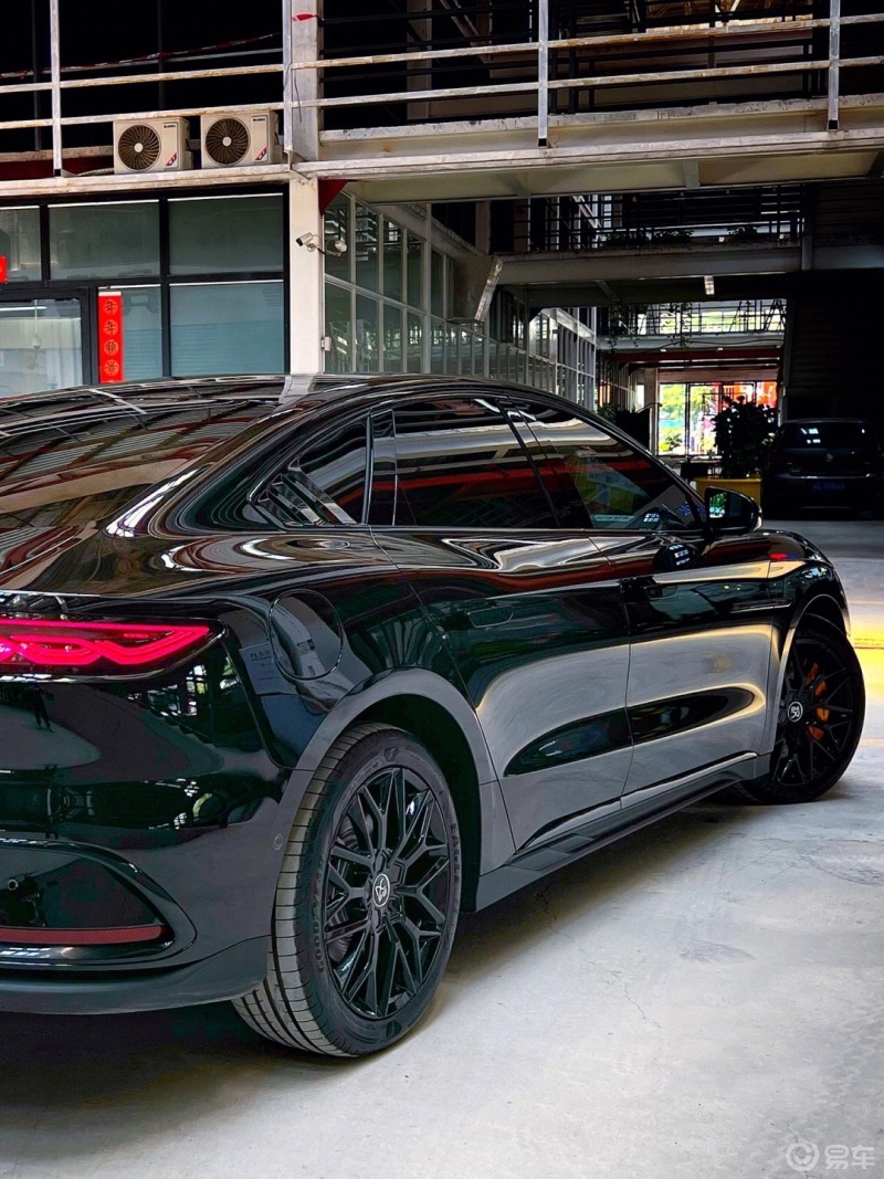 91比亚迪汉改造黑武士9595酷这个词我已经说腻了