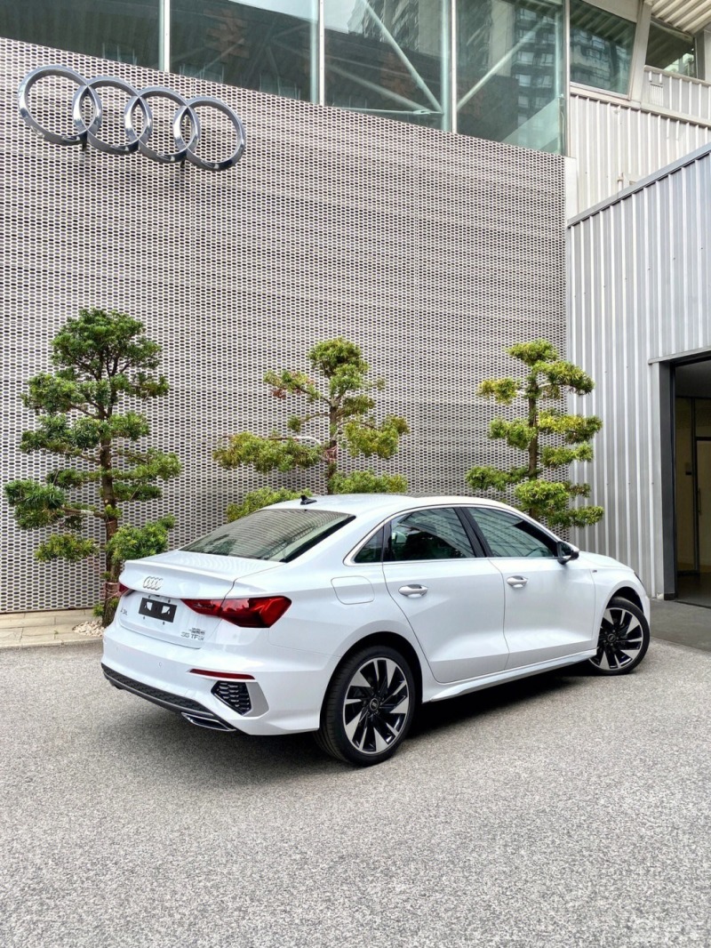 07十多万买奥迪a3l太划算啦……05