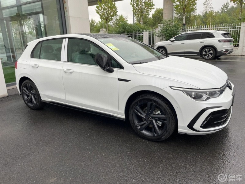 高尔夫 | 纯正的德国小钢炮 | 17w90