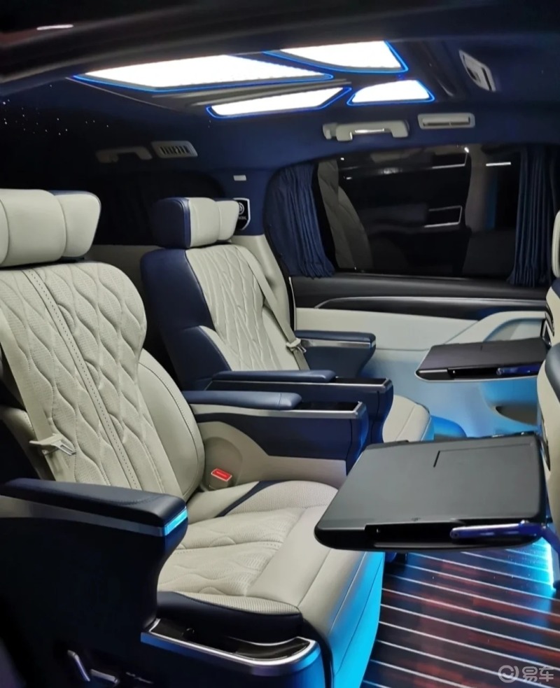 2021年别克新款gl8改装