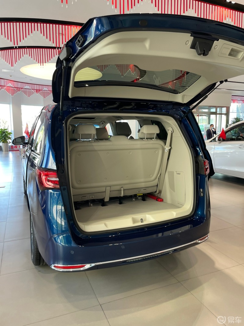 2023款陆上公务舱商用家用两相宜落地25w_别克gl8社区_易车社区