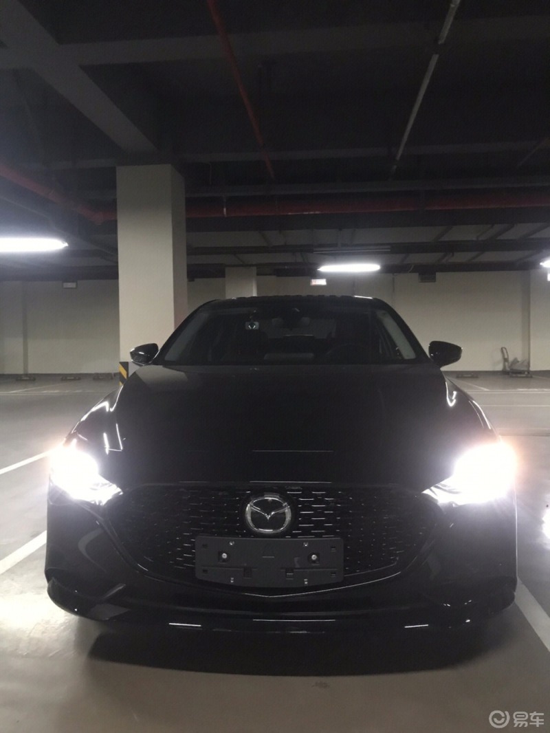 昂克赛拉黑武士丐版_马自达3 昂克赛拉社区_易车社区