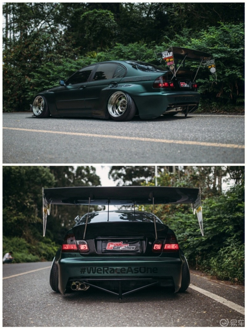 手工宽体完美诠释949494万物皆可jdm