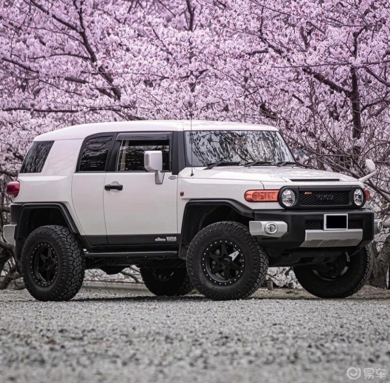 外观复古传统,内心狂野奔放7515fj酷路泽_兰德酷路泽社区_易车