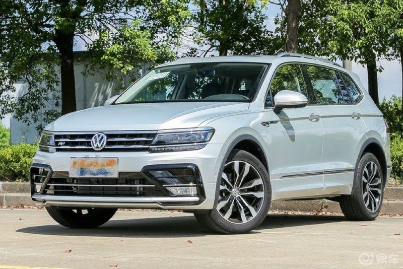 主流家用中型suv推荐999790