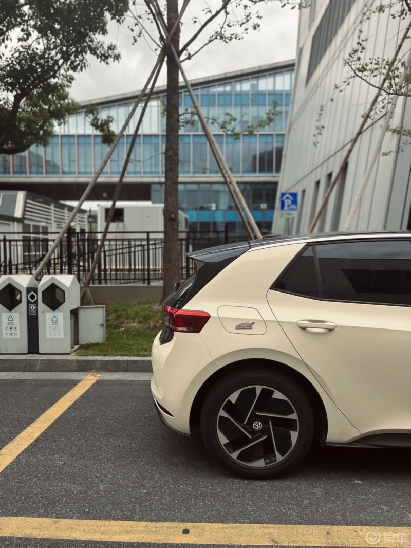 大众id3改色-卡其米兰真香体验🐠🐠🐠_大众ID.3社区_易车社区