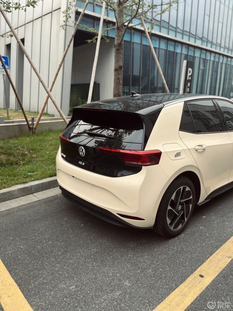 大众id3改色-卡其米兰真香体验🐠🐠🐠_大众ID.3社区_易车社区