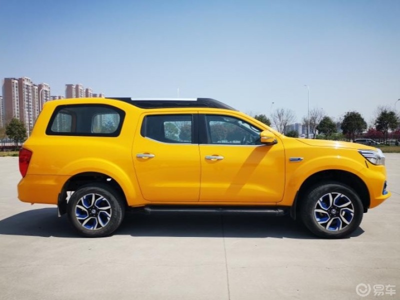 续航里程403km 郑州日产锐骐6 ev售价29.98万元🐶_锐骐6社区_易车社