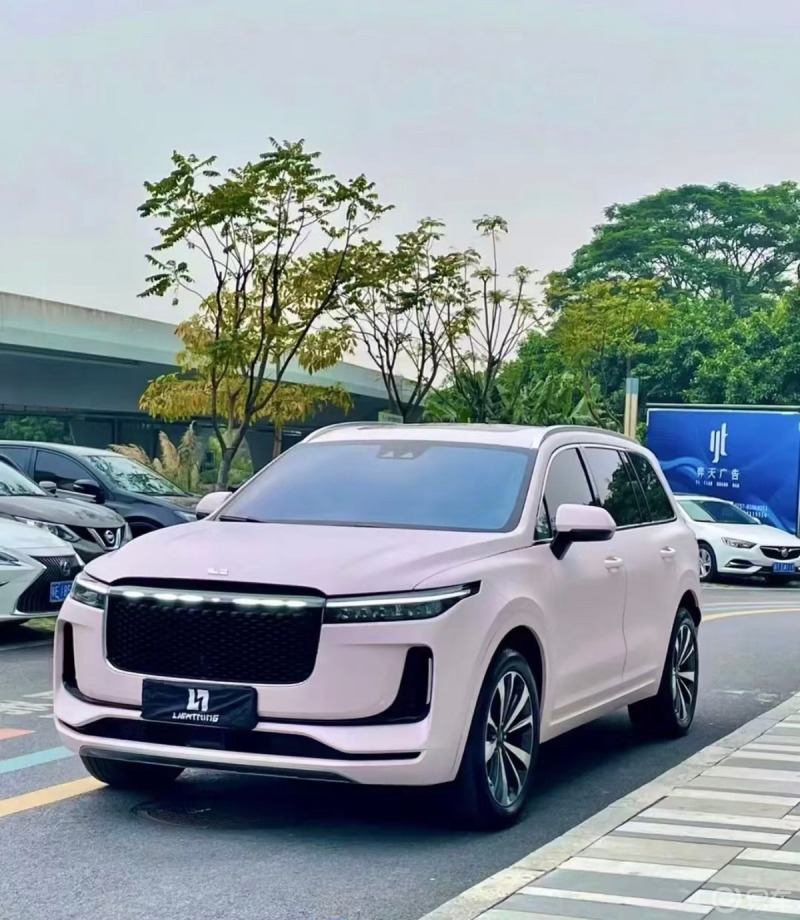 理想one 改色合集来啦