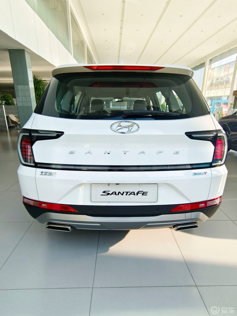 6座旅行家,优惠4万元90,现代胜达07强烈推荐